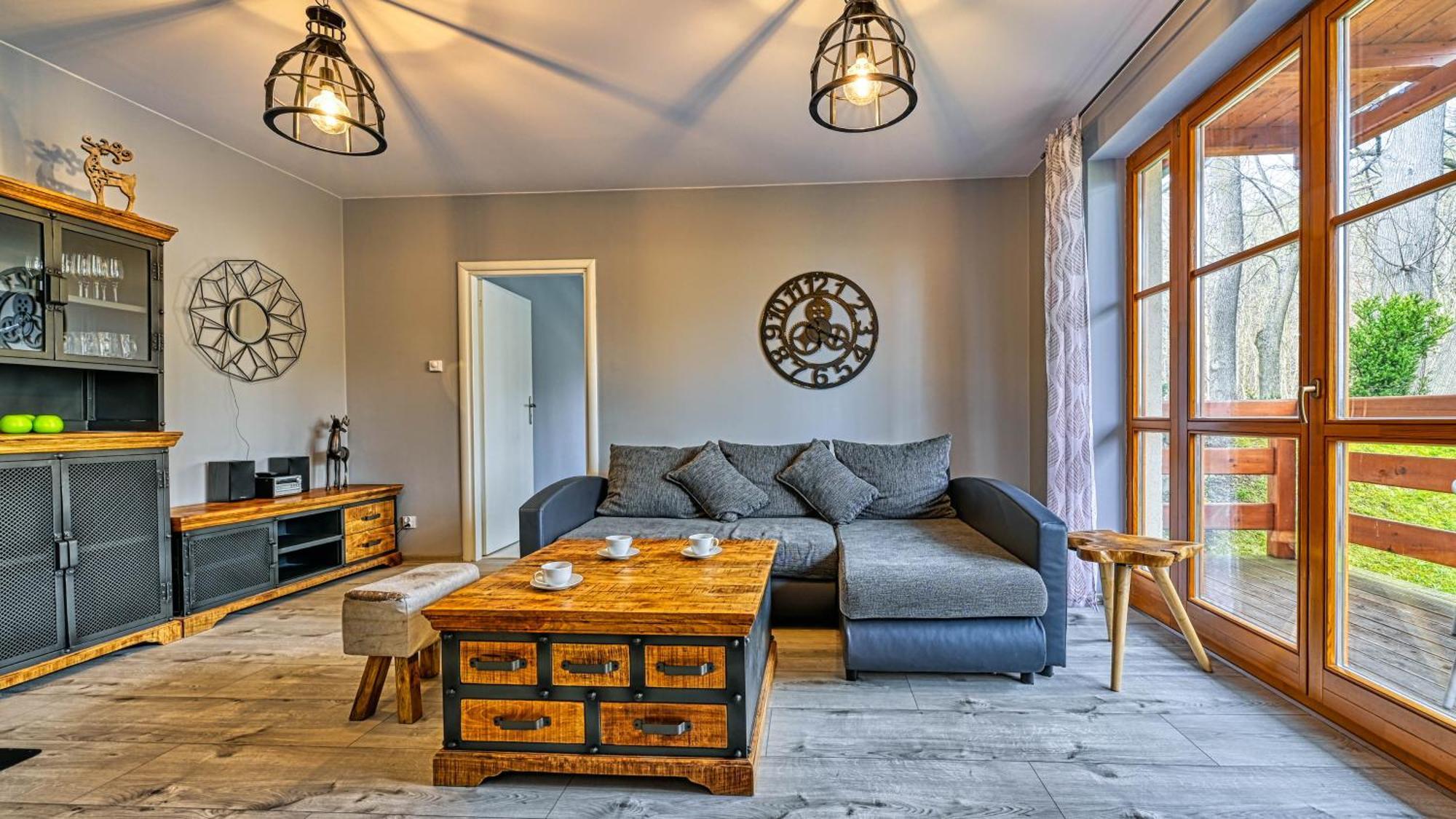 Apartamenty Sun & Snow Karpacz Mysliwska Eksteriør bilde
